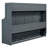 Mihoko Murphy Bed Cabinet with Display Shelf-1674227056-1662849296