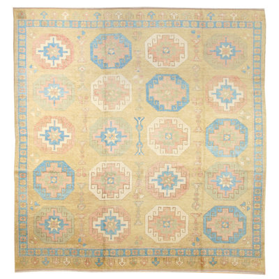 Konya One-of-a-Kind 11'7" X 12'8" Area Rug
