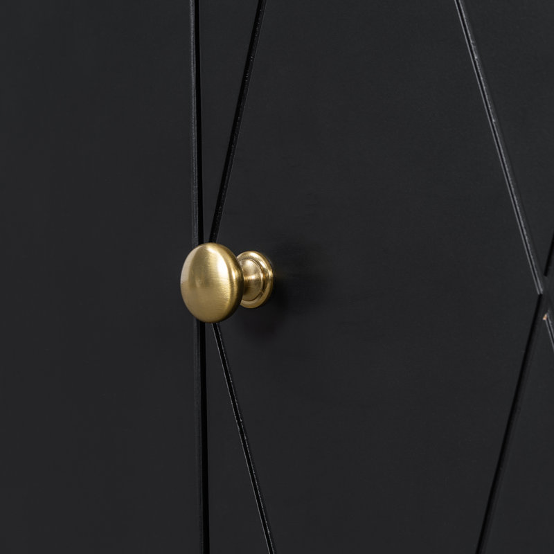 Ensemble de meuble-lavabo flottant simple 20 po avec plateau en céramique Oswald, Noir