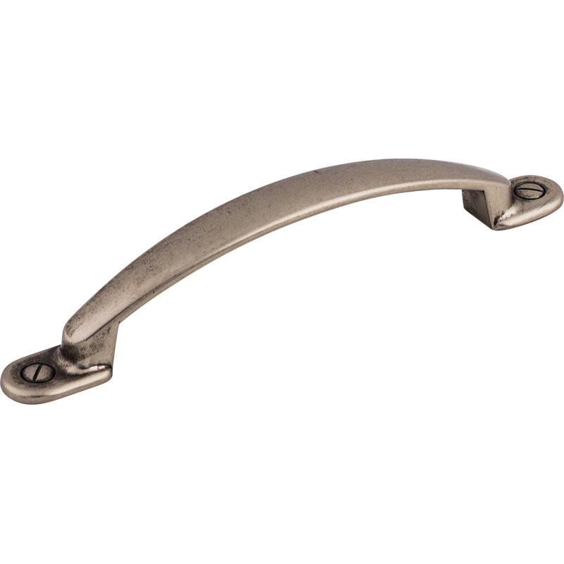 Arendal Bar Pull, Pewter Antique, 5 1/16" Center to Center
