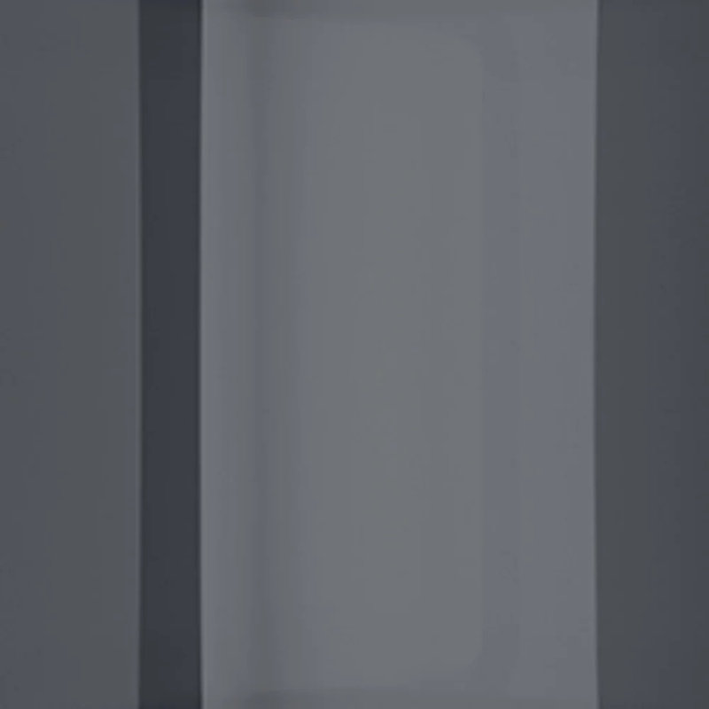 Lodes Random Solo 14 Suspension Lamp Low-V - Glossy Smoke w Black Canopy
