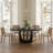 Tallulah 60" Solid Wood Round Dining Table-38212596