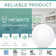 6" Ultra Slim Selectable CCT LED Canless Recessed Lighting Kit