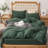HOME BEDDING Jersey Cotton Duvet Cover Set-873414036-874393626