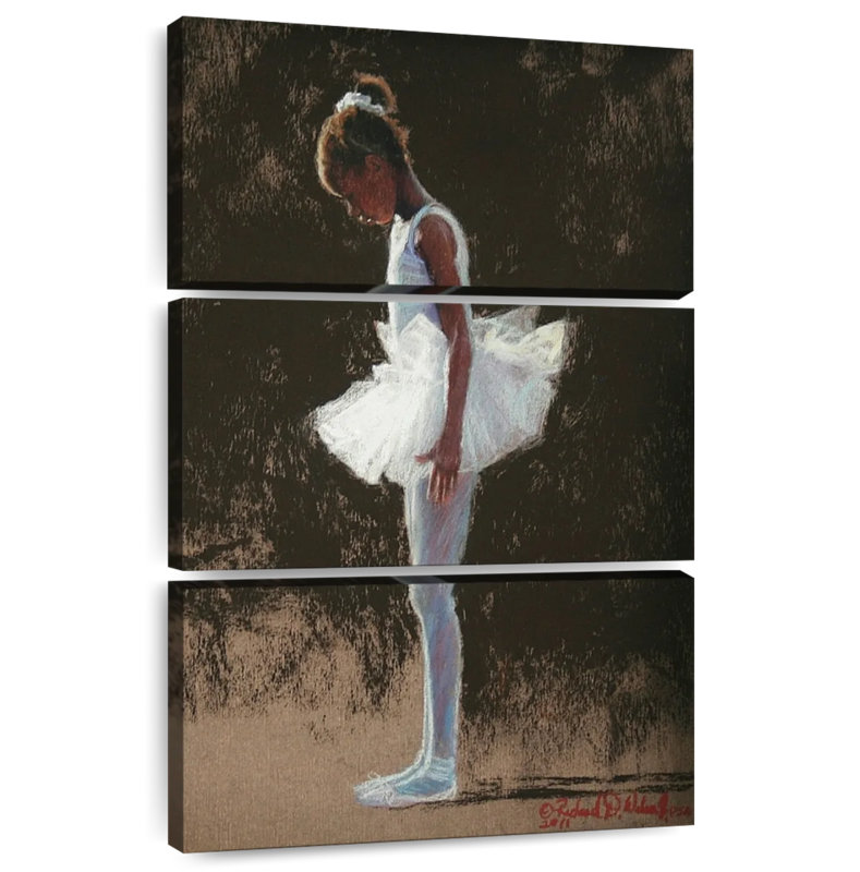 Enn Anticipation I, H 38 po x l 24 po