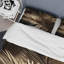 Ensemble de housse de couette sépia Serenity Palm Leaves I - Palmiers et palmiers-107147608
