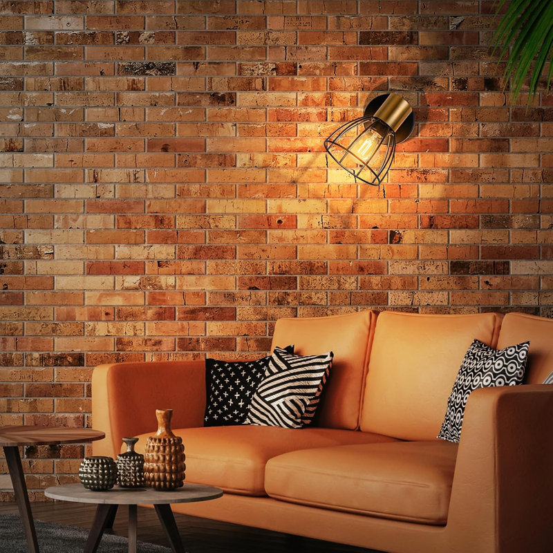 Flush Mounted Sconce