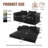 Convertible Sleeper Sofa Bed-197031463