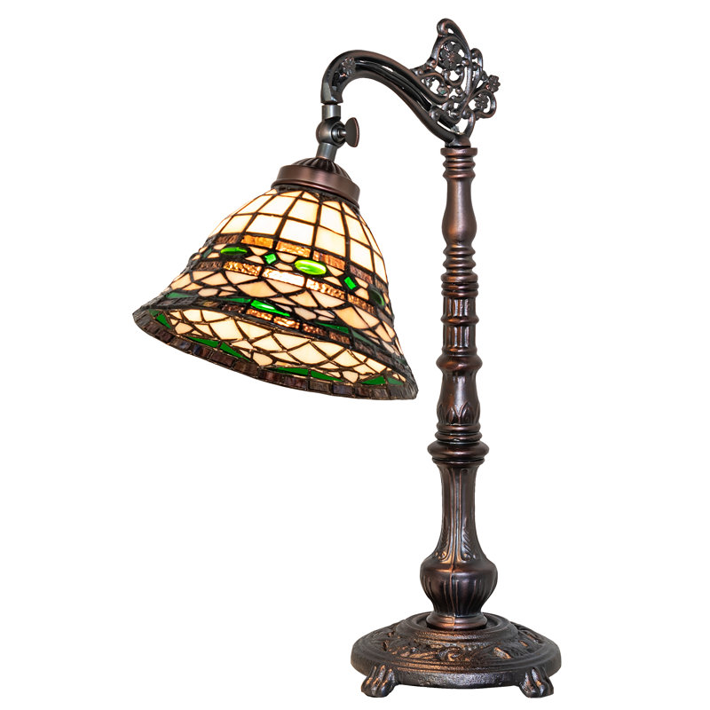 Lampe de table 20 po Tiffany