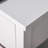 Atila End Table, 2-Tier Side Table With Drawer And Storage Shelf, Modern Beside Table For Bedroom, Living Room-24491996
