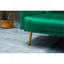 Canapé-lit - Vert-1118993461