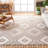Bridgette Hand Tufted Wool Southwestern Rug-2120613542