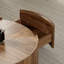 Table basse 31,5 po Mid-Century