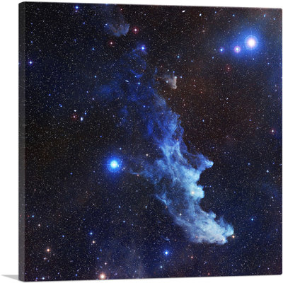 " Witch Head Nebula Hubble Telescope "