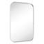 Josilyn Mid-Century Modern Chic Metal Rounded Wall Mirrors-1271922467-1274067250