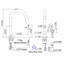 Lux™ Pull-Down Kitchen Faucet-53640581