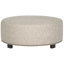 Reynolds By Michael Weiss Round Ottoman