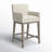 Bethea Counter Stool with Arms-98501974