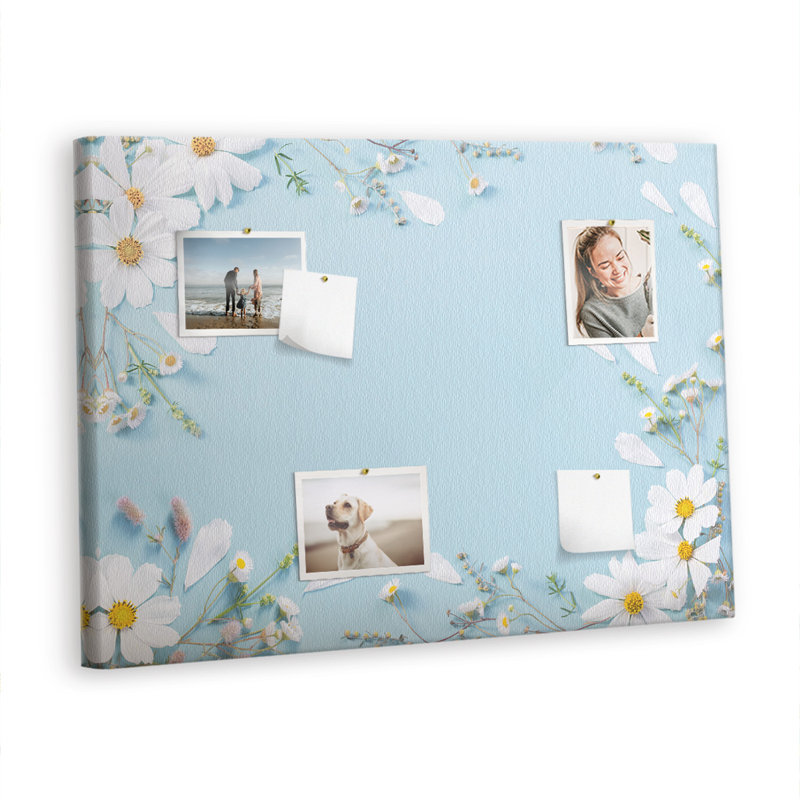 Antanina Cork Corkboard / Bulletin Board