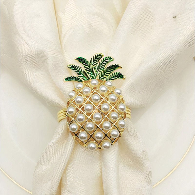 Metal Napkin Ring