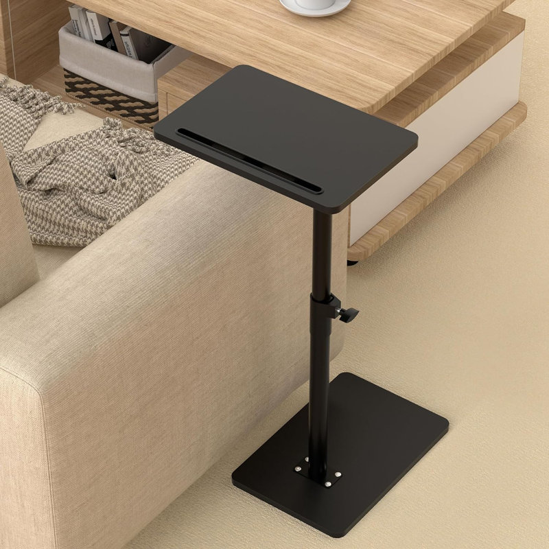Allyah End Table, Black