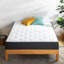 Matelas hybride moyen 8 po Zinus-75215107