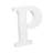Text & Numbers Letter Block-1985528818