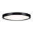 Raed LED Flush Mount in Black-794706429-794706426