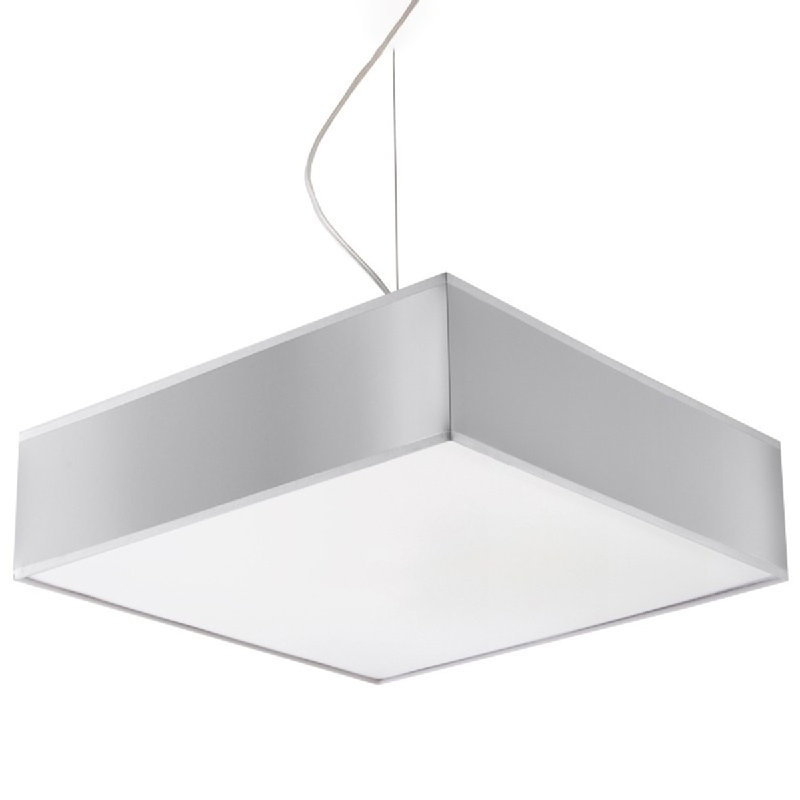 Kitto 1 - Light Single Pendant, Grey