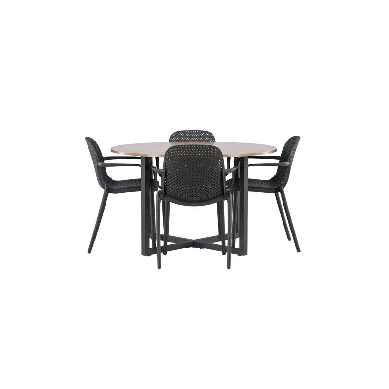 Napa 4 - Person Dining Set