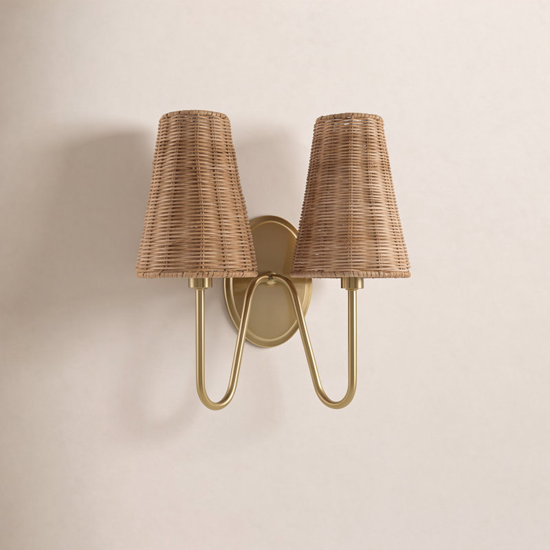Marienne Ravalin Wall Sconce