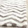 Carignan Chevron Cotton Hand Woven Area Rug