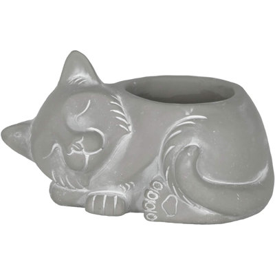 Boathaven Statue Planter