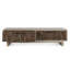 Anton 4-drawer Reclaimed Wood Coffee Table-1528670513