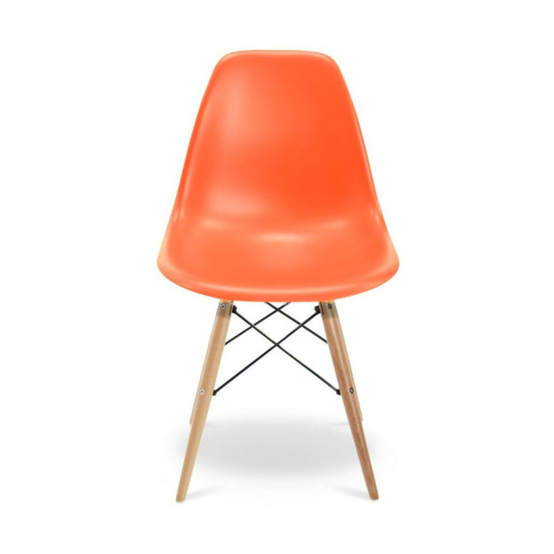 Fauteuil pour enfants 12 po Hamutal , Orange