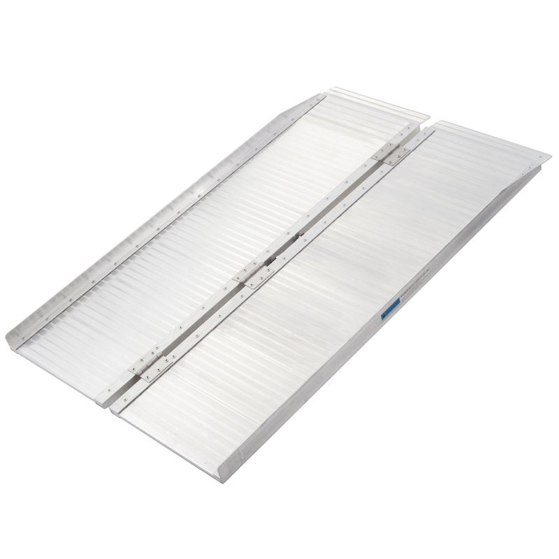Rampe portative 2 po Silver Spring, H 1,25 po x l 30 po x L 48 po