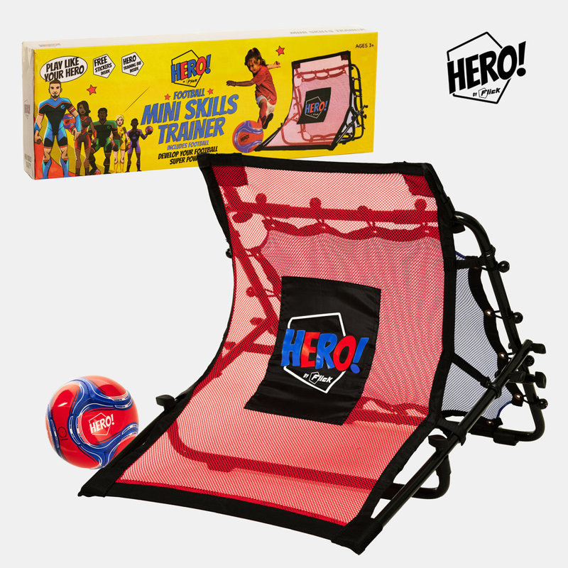 Flick Soccer Hero! Mini formateur