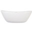 Baignoire de trempage autoportante 65 po. X 32 po. Metro Marquis-50879106-88719078