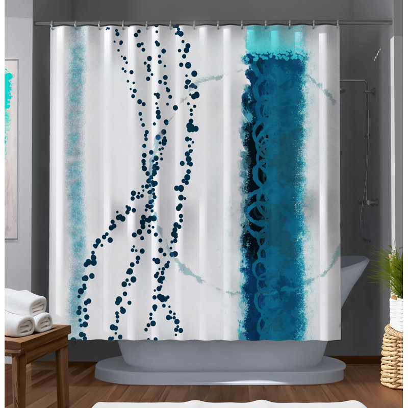 Rideau de douche Conleth