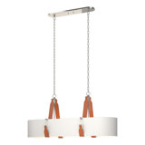 Saratoga 4 - Light Kitchen Island Linear Pendant