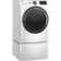 Ge® 5.0 Cu. Ft. Capacity Smart Front Load Energy Star® Steam Washer With Smartdispense Ultrafresh Vent System With Odorblock And Sanitize + Allergen