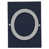 Marine / Argent