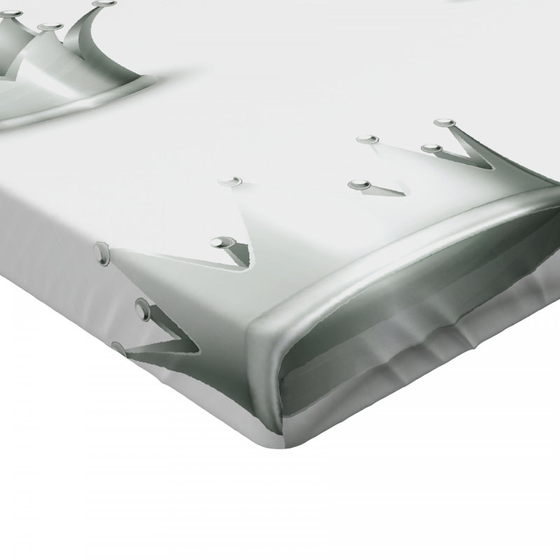 Microfiber Fitted Sheet, Full Fitted Sheet