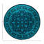 Dubert One-of-a-Kind 7' 10" X 8' 1" Hand Knotted Area Rug