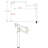 Interbath Kitchen Faucet Side Spray-65438192