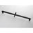 Handheld Shower With 59-Inch Hose & 28-Inch Slide Bar, Matte Black Color, Stainless Steel Craftsmanship, Adjustable To Meet Your Requirements, Strong Water Flow Rate, Nozzles For Smooth Outlet, Rust-