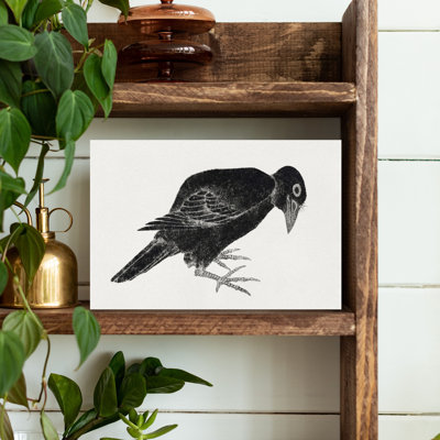 Dashiell Contemporary Art Contemporary Wall Art - Wrapped Canvas Print