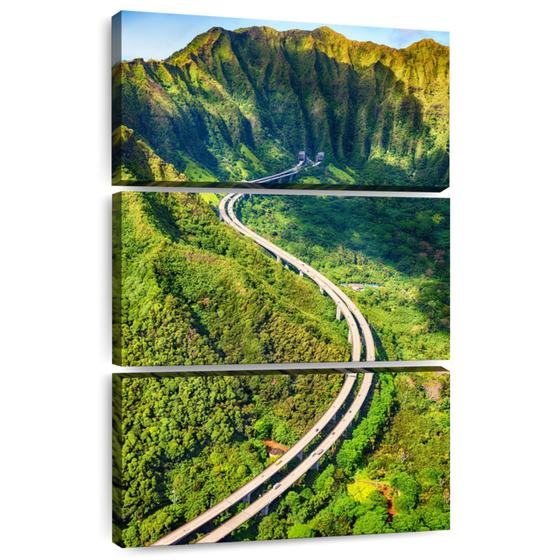 Mehar Oahu Freeway