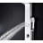 Hacienda 43.31'' Shower Panel with Fixed Shower Head