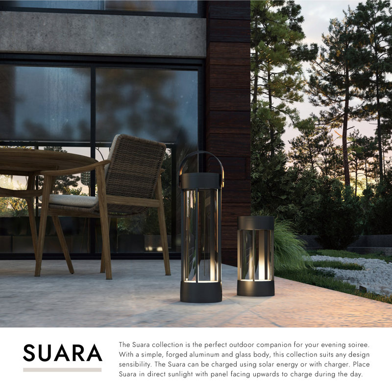 Suara LED Outdoor Table Lamp